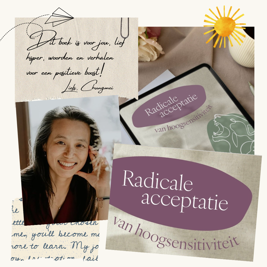 Radicale Acceptatie van Hoogsensitiviteit