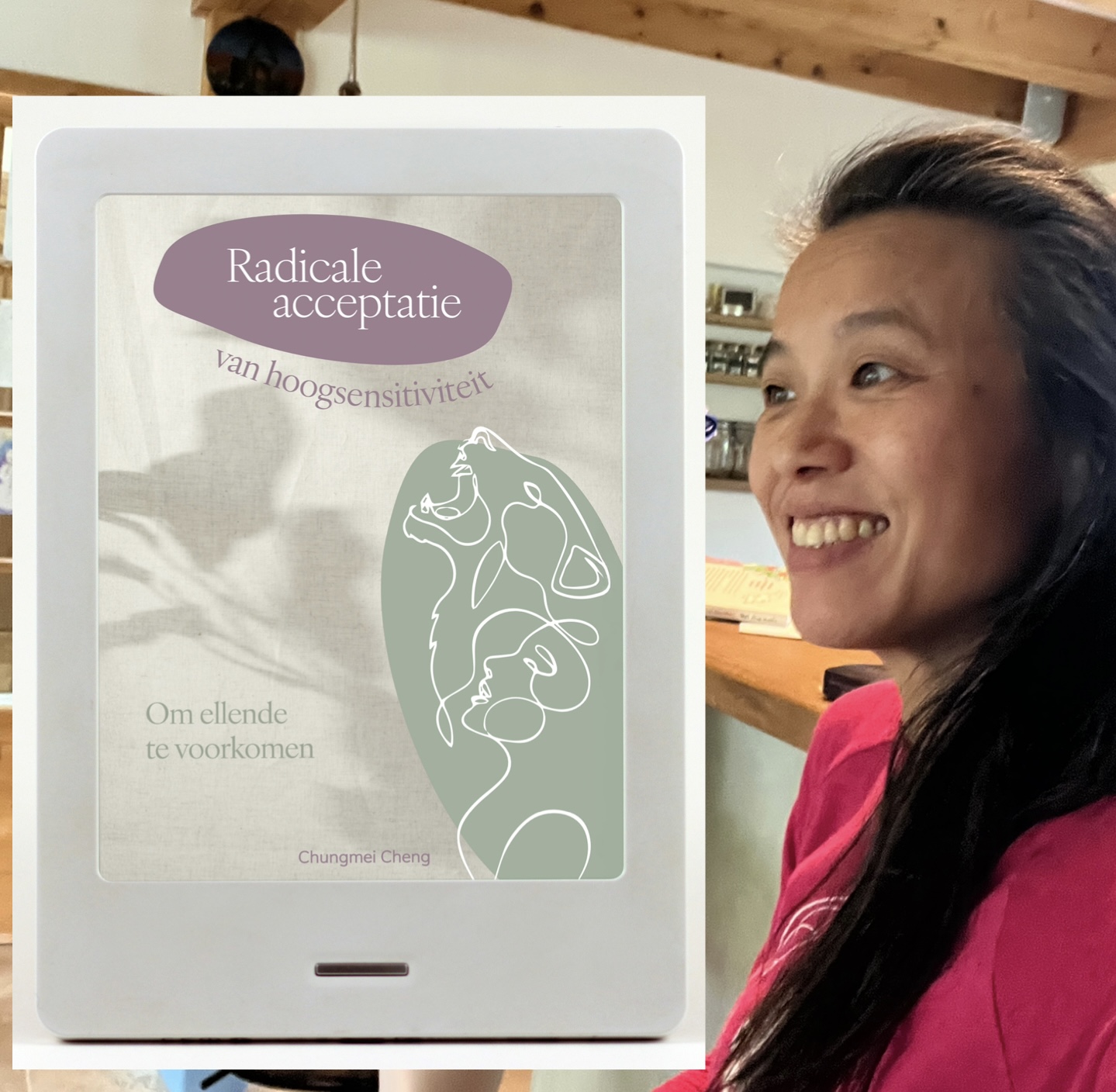 Orchid of Life Shop: eboek Radicale Acceptatie van Hoogsensitiviteit